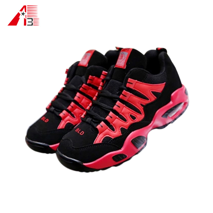 Air Cushion Basketball Shoes For Men