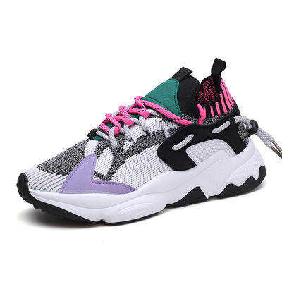 China Factory Fashion Low Price Sports Shoes