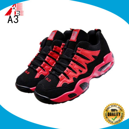 A3 Good qualilty best sneakers manufacturer for playing basketball