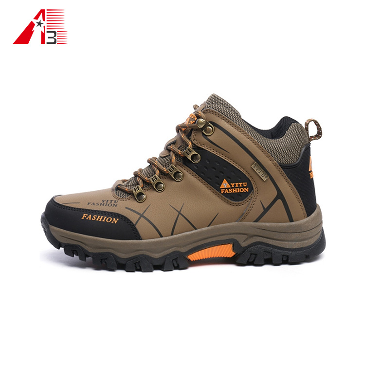 Custom Popular Fashion Waterproof Boots For Men