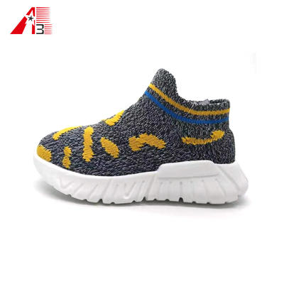 Child Flyknit Sports Kids Casual Shoes