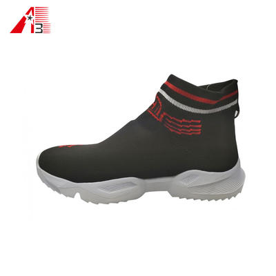 Fashion Pattern Breathable Casual Shoes for Men