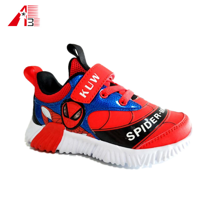 Children Fashion Cartoon Comfortable Casual Shoes