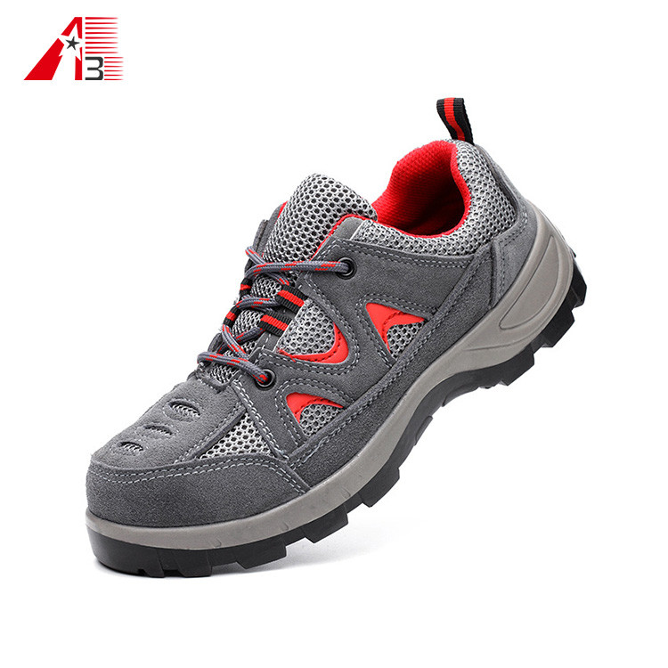 Safety Boots Light Weight Work Shoes For Men