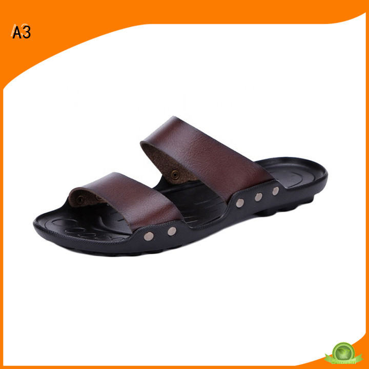 Great male sandals manufacturer for home