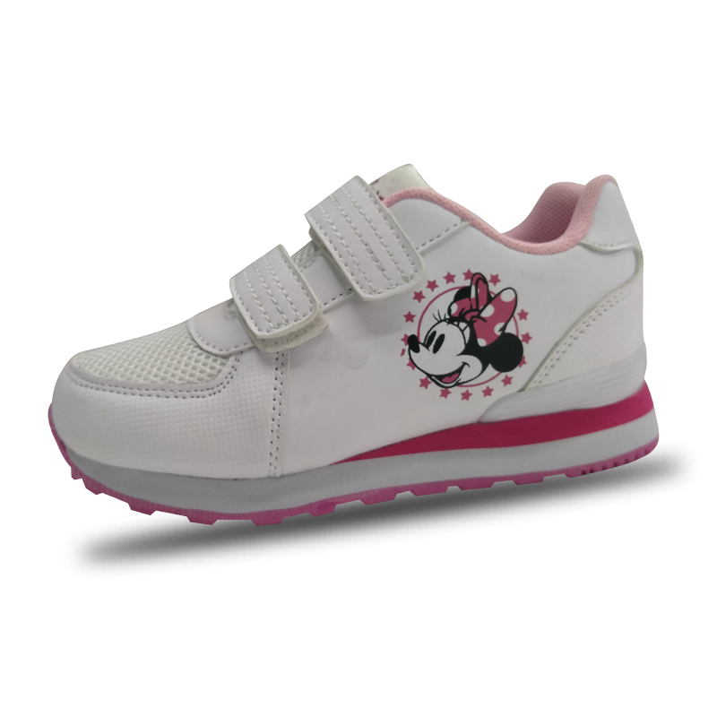 Mickey Cartoon Sneakers For Girls