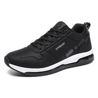 High Quality Mesh Breathable Male Sport Shoes
