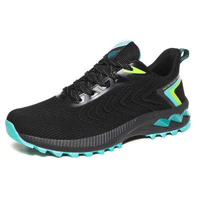 Breathable Mesh Shoes Sports Men's Running Sneakers