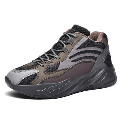 Casual Sneakers Shockproof Breathable Men Shoes