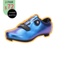 Anti-Slippery Bicycle Customized Men Shoes