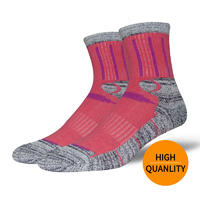 Manufacture Wholesales Mid-top Ski Socks