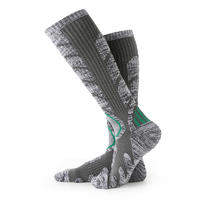 Popular footwear personalized ski socks